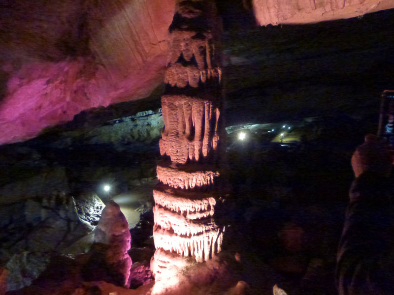 Grotte von Réclère